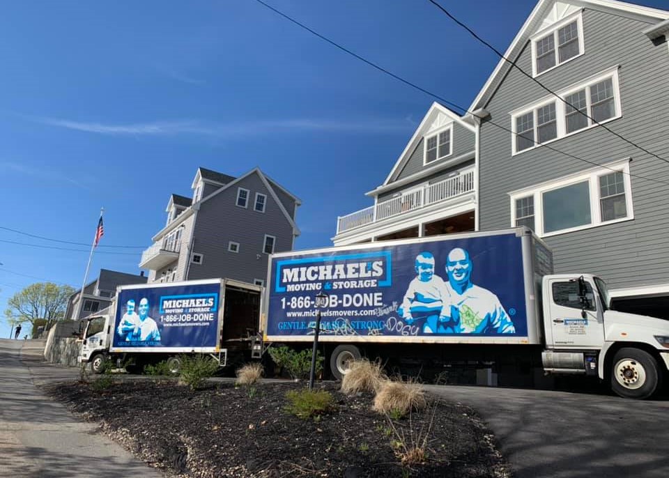 Sharon MA Long Distance Movers